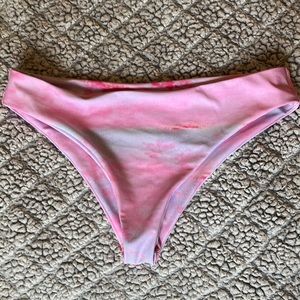 Pink design SHEIN bottoms